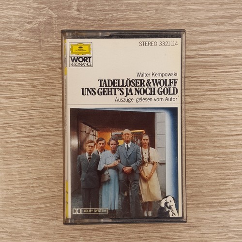 Tadellöser wolff uns - tadellöser,