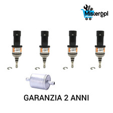 4 Injektoren Für BRC GPL