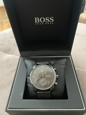 Boss Skymaster Watch chronograph
