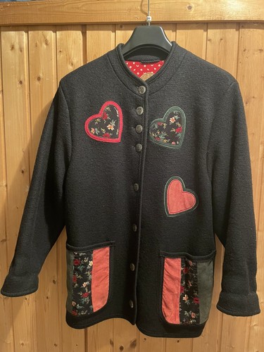 Wolljanker damen - , 40