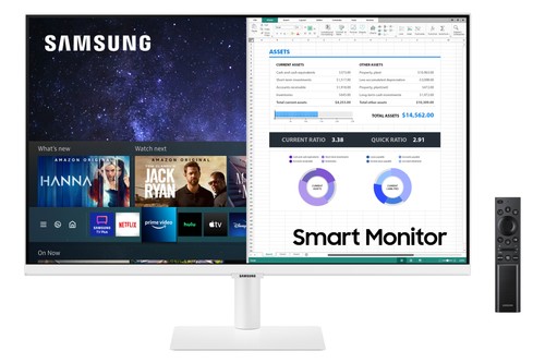 Samsung smart monitor - smart, m5