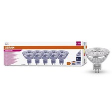 5 x Osram LED Glas Reflektor