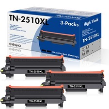 Toner TN2510XL TN-2510XL mit