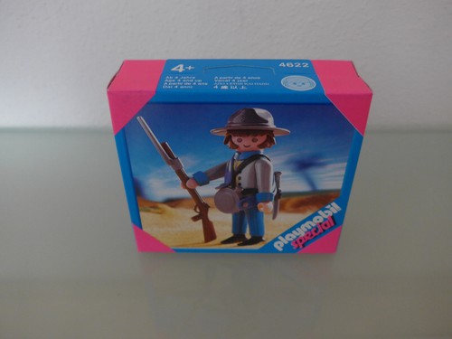 Playmobil 4622 südstaatler - playmobil,