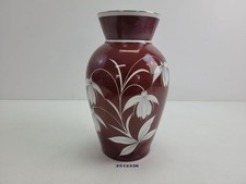 Vase Wagner & Apel Porzellan