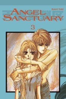 Angel sanctuary 3 von - sanctuary,, bd.3