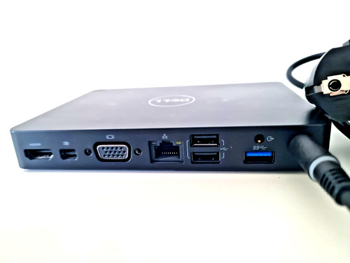 Original dell wd15 usb c - original, usb-