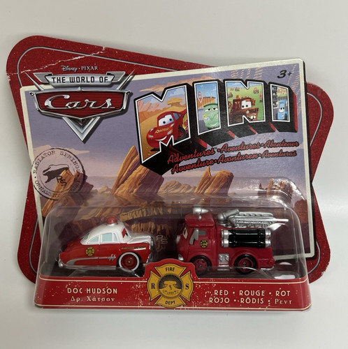 Mattel disney pixar cars mini - pixar,