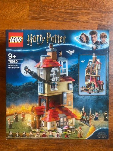 Lego harry potter - lego®, angriff