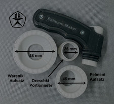 Pelmeni-Maker / Wareniki /