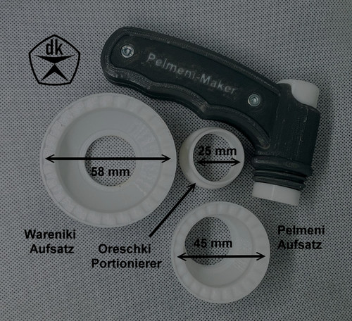 Pelmeni maker wareniki - wareniki, /