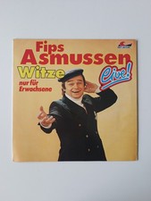 Fips Asmussen Vinyl