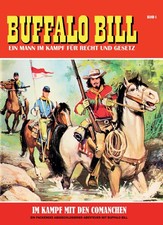 Buffalo bill band mila - bill, 1
