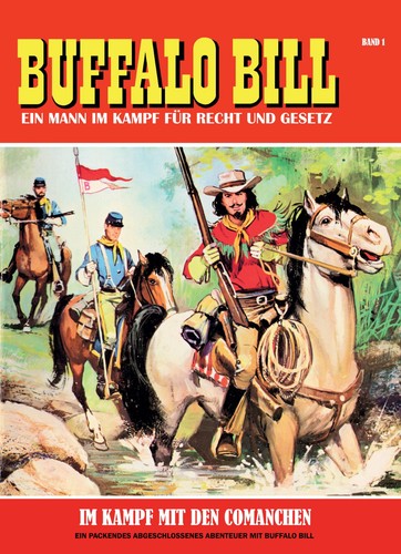 Buffalo bill band - 1,