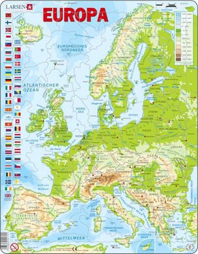 Puzzle europa physisch - t.),