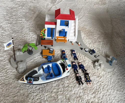 Playmobil hafenwelt 5128 - playmobil,