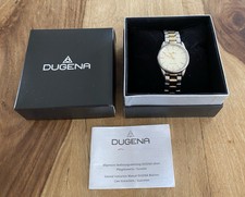 DUGENA Damenuhr Momentum XS, Radio Controlled, In OVP