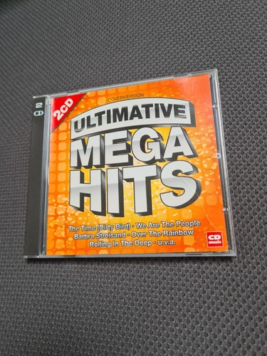 Ultimate mega hits - mega, cd