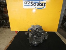 Getriebe GEU Polo 4 9N 1,2