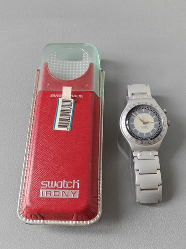 Swatch irony loomi zebah - irony,
