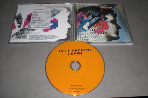 Soft machine seven - soft,