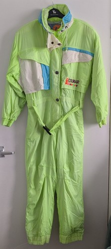 Skianzug damen vintage - vintage, 90er