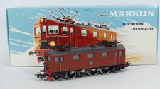 Märklin H0 30301 Da SJ 890