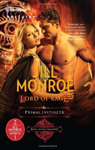 Lord rage and primal - of,