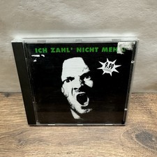 💿 Ich Zahl’ Nicht Mehr