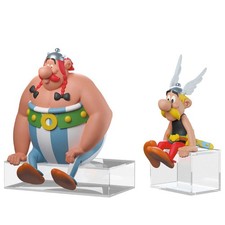 Plastoy Sammelfiguren Asterix