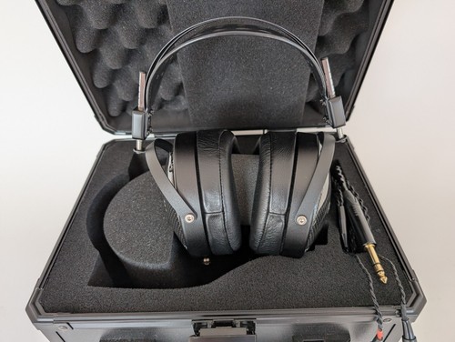 Audeze lcd carbon - audeze,