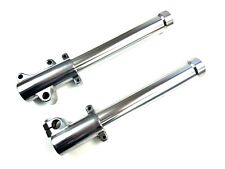 2 x Gabel Tauchrohr für Kreidler Florett RS RMC mit Bremsscheibe Mokick