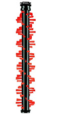 Bissell Original Teppichbürste 1934F für alle Crosswave Modell Ersatzrolle