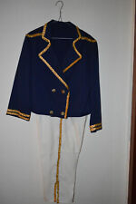 Karneval Kostüm...KAPITÄN