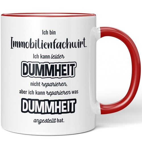Ich bin immobilienfachwirt - ich,