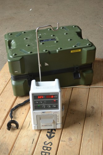 Infusionspumpe argus 414 mit - infusionspumpe,
