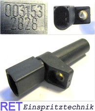 Sensor Impulsgeber Kurbelwellensensor 0031532828 Mercedes Bent W 210 original