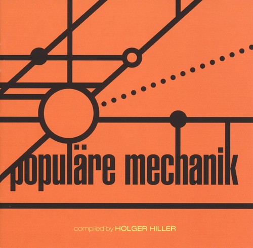 Populäre mechanik - populäre, /