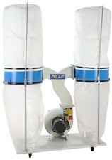 Absauganlage Späneabsaugung 400Volt 2200Watt Absaugung 3000m³/h Sauganlage W2453