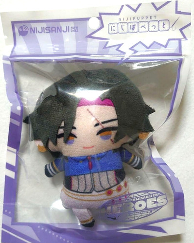 Nijisanji vezalius bandage - nijisanji,