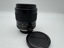 Minolta MC W.Rokkor-HH 35mm