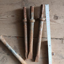 Meissel für Drucklufthammer