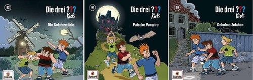 Cds die drei - cds,