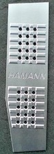 Hamann OEM Aluminum Footrest