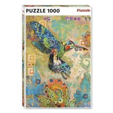 Hummingbird 1000 piece - 1000, jigsaw