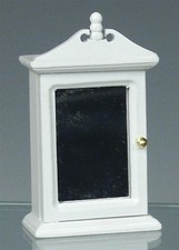 Spiegelschrank Weiß