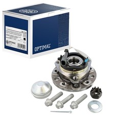 OPTIMAL RADLAGER-SATZ HINTEN