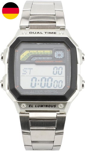 Elprico digitale sportuhr - digitale,