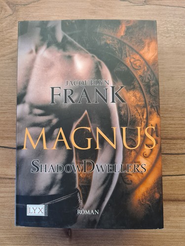 Roman magnus shadow - roman,