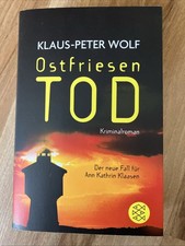 Ostfriesentod von Klaus-Peter